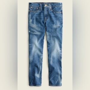 J. Crew Slouchy Boyfriend Jeans